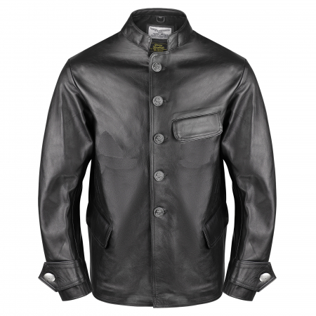 U-Boot Maat Lederjacke 